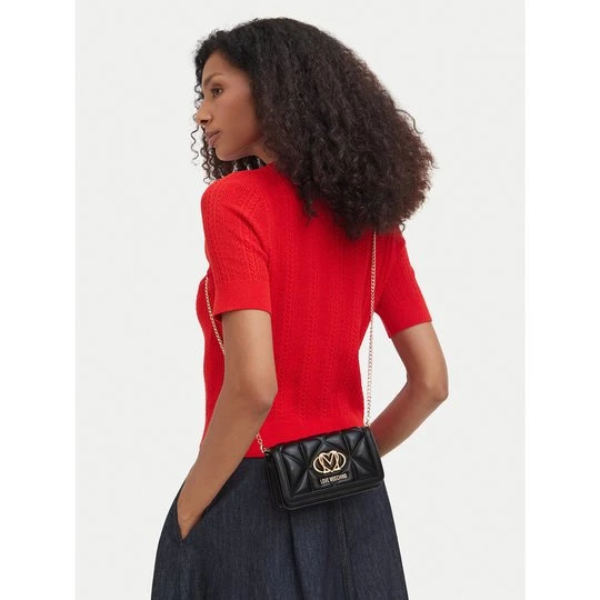 Obrázek produktu Kabelka LOVE MOSCHINO JC5640PP0PLC0000 Černá