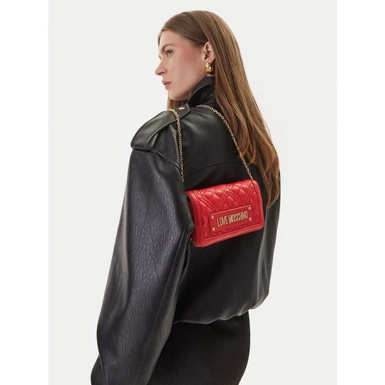 Obrázek produktu Kabelka LOVE MOSCHINO JC5681PP1OLA0500 Červená