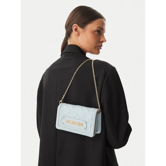 Obrázek produktu Kabelka LOVE MOSCHINO JC5681PP1OLA0701 Světle modrá