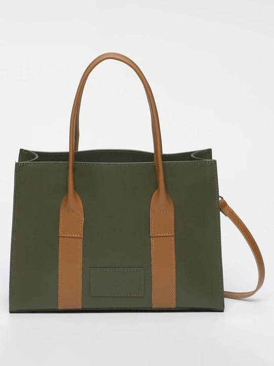 Obrázek produktu Kabelka Maison Héritage khaki