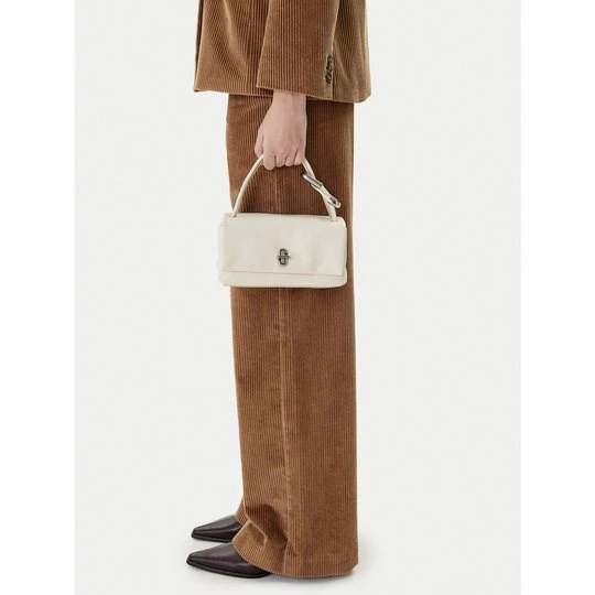 Obrázek produktu Kabelka Marc Jacobs The Mini Dual Bag 2F4HSH010H04 Krémová
