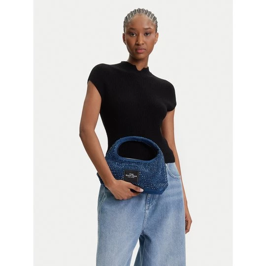Obrázek produktu Kabelka Marc Jacobs The Sack Bag 2S5HSC021H03 Tmavomodrá