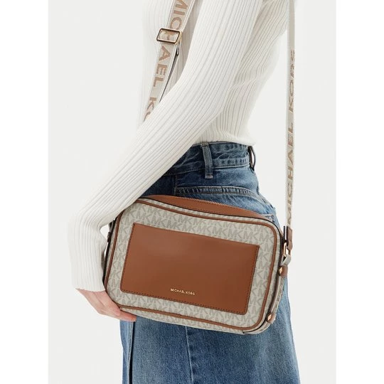 Obrázek produktu Kabelka Michael Kors 32R5G5VC9B Krémová