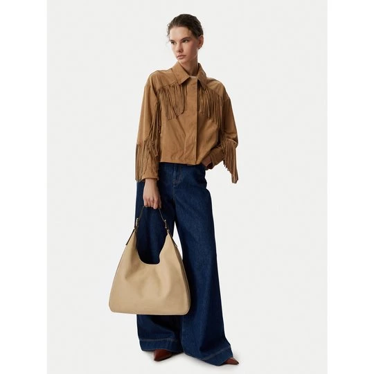 Obrázek produktu Kabelka MICHAEL Michael Kors 30F4GY5H3T Béžová