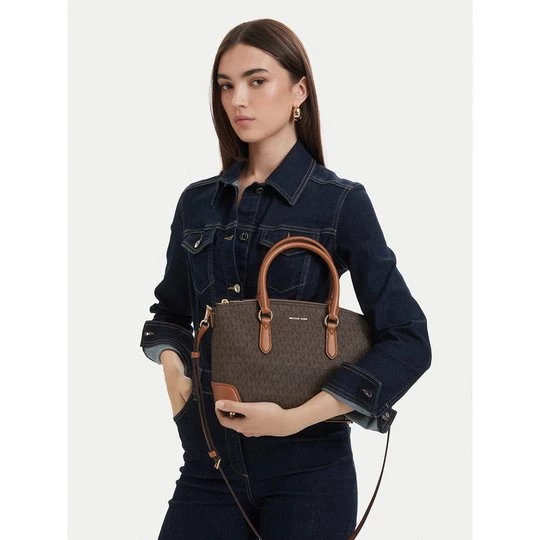 Obrázek produktu Kabelka MICHAEL Michael Kors 30R6G1WS8B Hnědá