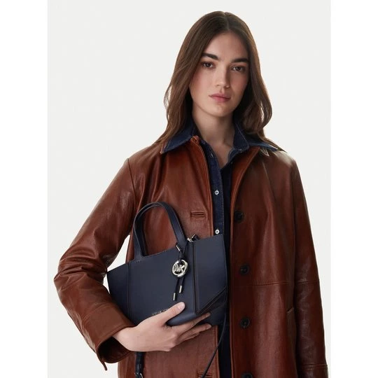 Obrázek produktu Kabelka MICHAEL Michael Kors 30R6S9JT9L Modrá