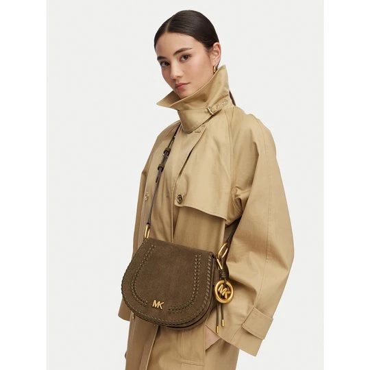 Obrázek produktu Kabelka MICHAEL Michael Kors 30S6AQ5M6O Zelená