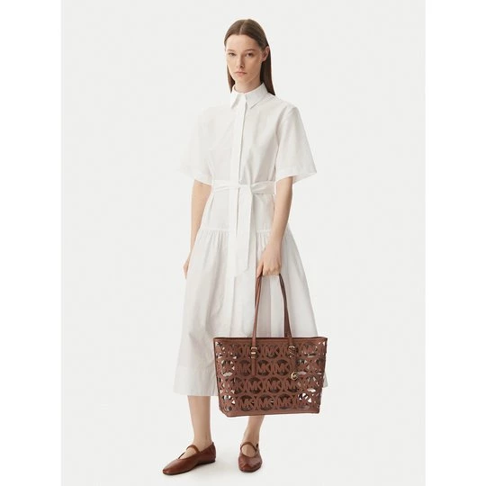 Obrázek produktu Kabelka MICHAEL Michael Kors 30S6GQNT9O Hnědá