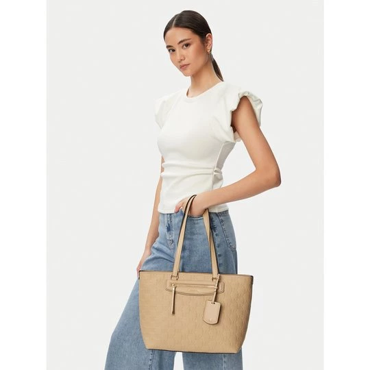 Obrázek produktu Kabelka MICHAEL Michael Kors 30S6GTVT6B Béžová