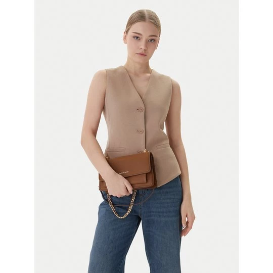 Obrázek produktu Kabelka MICHAEL Michael Kors 30T4GC7L3T Hnědá