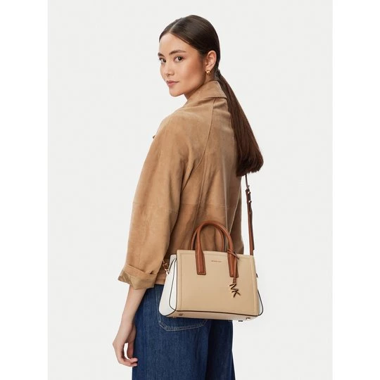 Obrázek produktu Kabelka MICHAEL Michael Kors 30T5G9IS1T Béžová