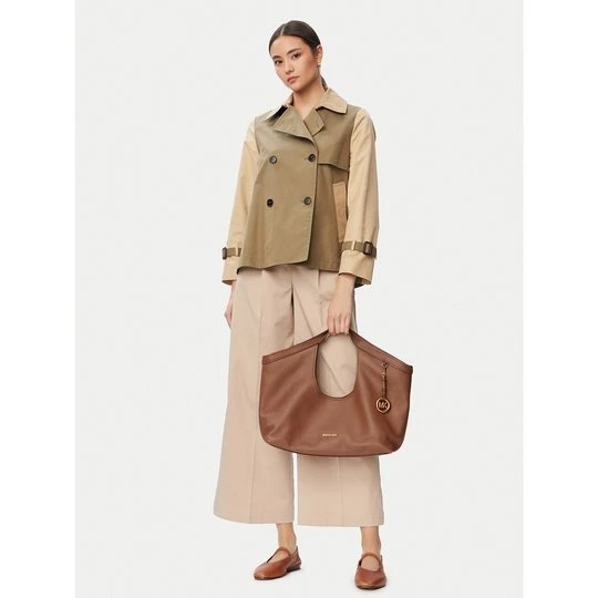 Obrázek produktu Kabelka MICHAEL Michael Kors 30T6AX6T3L Hnědá