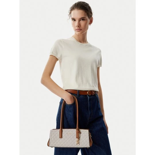 Obrázek produktu Kabelka MICHAEL Michael Kors 30T6G9IT0B Krémová