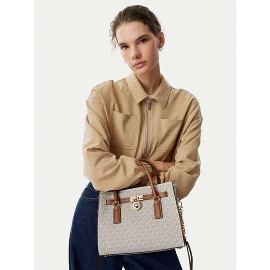 Obrázek produktu Kabelka MICHAEL Michael Kors 30T6GNXS1B Krémová