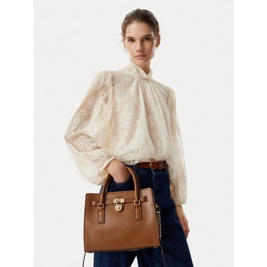 Obrázek produktu Kabelka MICHAEL Michael Kors 30T6GNXS1L Hnědá