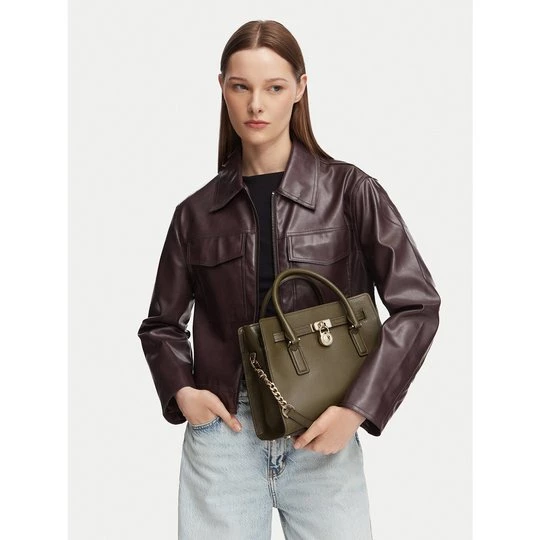 Obrázek produktu Kabelka MICHAEL Michael Kors 30T6GNXS1L Khaki