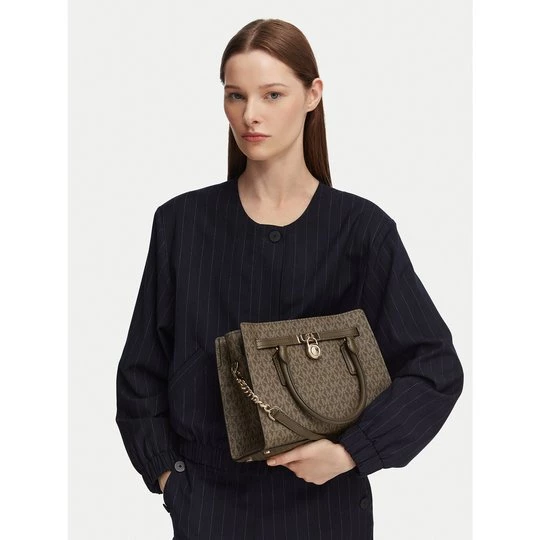 Obrázek produktu Kabelka MICHAEL Michael Kors 30T6GNXS1V Zelená