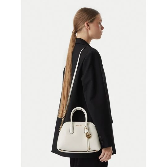 Obrázek produktu Kabelka MICHAEL Michael Kors 30T6GX4S2L Krémová