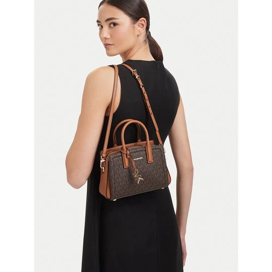 Obrázek produktu Kabelka MICHAEL Michael Kors 32F5G9IC0B Hnědá