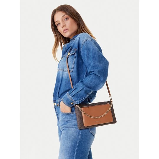Obrázek produktu Kabelka MICHAEL Michael Kors 32F5GJ6C8B Hnědá