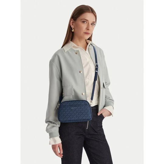 Obrázek produktu Kabelka MICHAEL Michael Kors 32F5SJ6C5V Tmavomodrá
