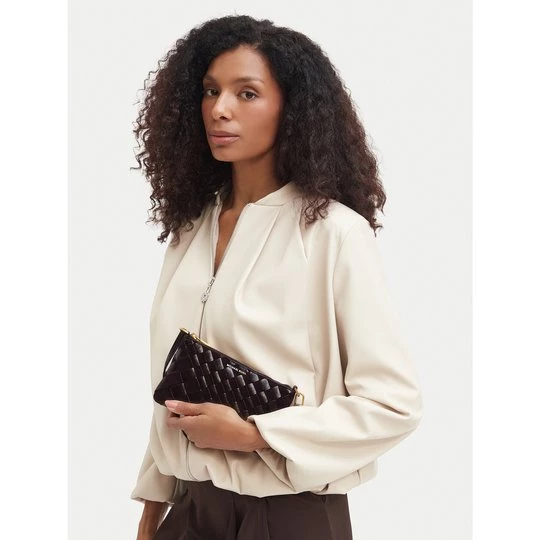 Obrázek produktu Kabelka MICHAEL Michael Kors 32F6AJ6F6S Tmavě hnědá