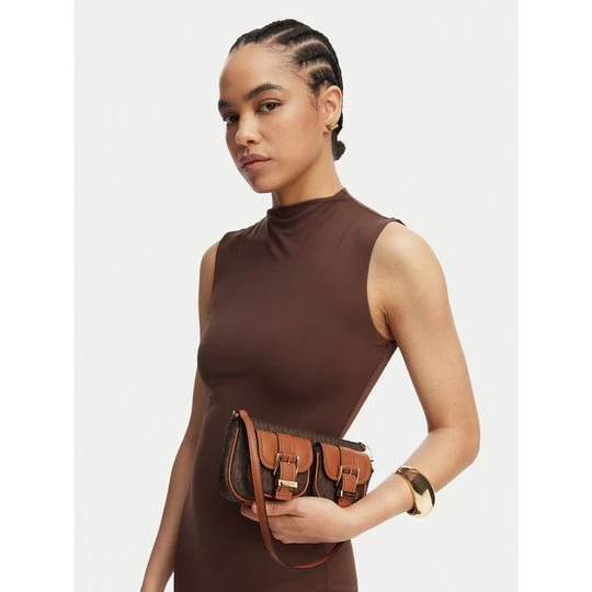 Obrázek produktu Kabelka MICHAEL Michael Kors 32S5GZCU1B Hnědá