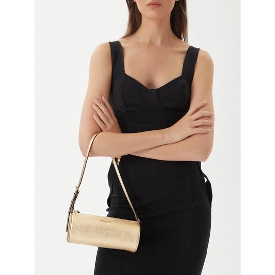 Obrázek produktu Kabelka MICHAEL Michael Kors 32S6GZYC1M Zlatá