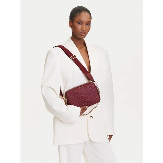 Obrázek produktu Kabelka MICHAEL Michael Kors Bryant 32S5GYTC5V Bordó