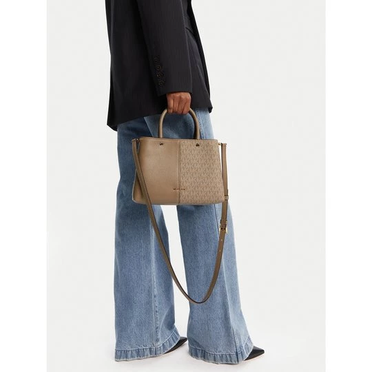 Obrázek produktu Kabelka MICHAEL Michael Kors Flora 30T5GFFS2B Béžová