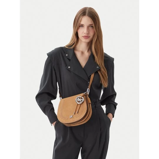Obrázek produktu Kabelka MICHAEL Michael Kors Josie 30S6SQ5M6O Hnědá