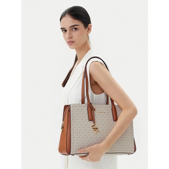 Obrázek produktu Kabelka MICHAEL Michael Kors Laila 30S5G9IT2B Krémová