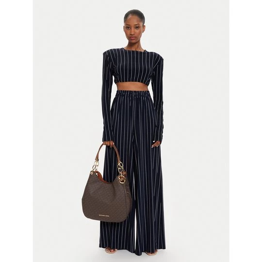 Obrázek produktu Kabelka MICHAEL Michael Kors Lillie 30T9G0LE3B Hnědá