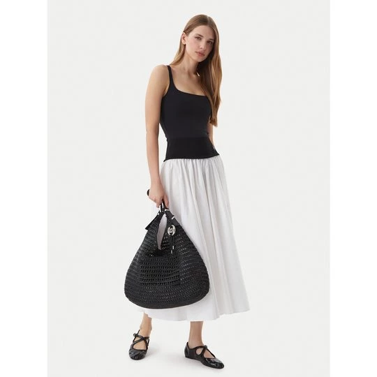 Obrázek produktu Kabelka MICHAEL Michael Kors Nolita 30S6SY5H3W Černá