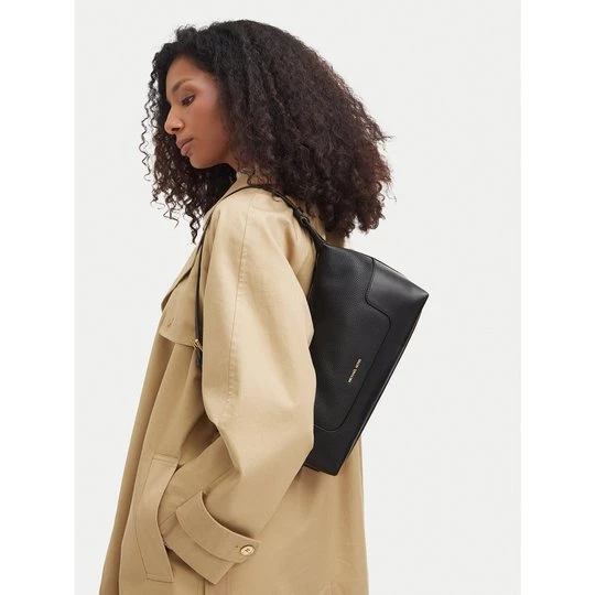 Obrázek produktu Kabelka MICHAEL Michael Kors Teddi 30F6G24L2L Černá