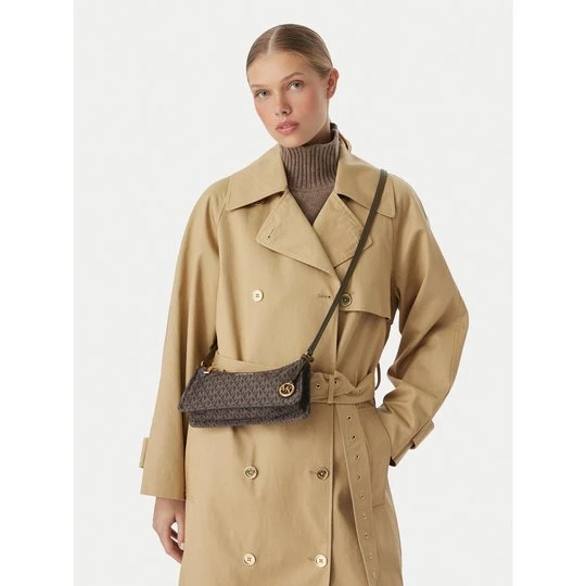 Obrázek produktu Kabelka MICHAEL Michael Kors Zaide 32T6G6ZC5C Khaki