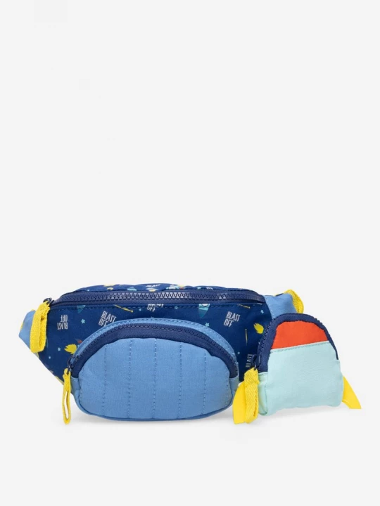 Obrázek produktu Kabelka Nelli Blu TMAVĚ MODRÁ