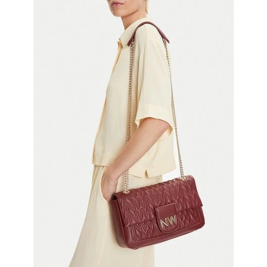 Obrázek produktu Kabelka Nine West CEO-Astoria-Allure-LX10165 Bordó