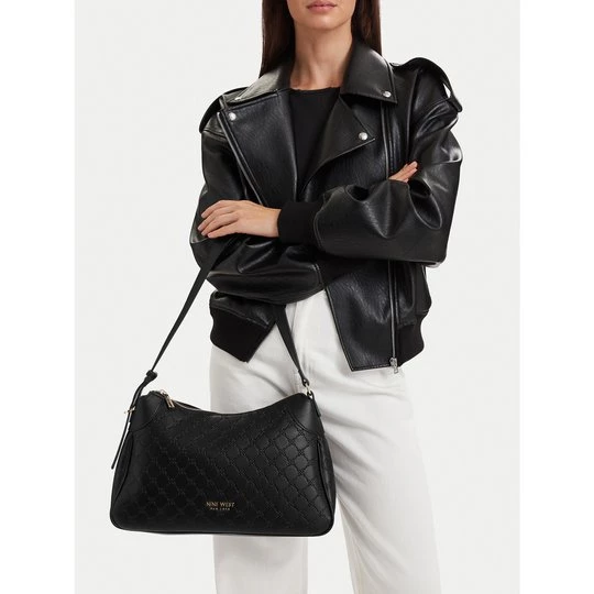 Obrázek produktu Kabelka Nine West CEO-CRYSTAL POISE-JH7438 Černá