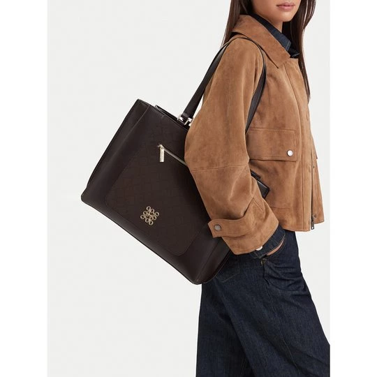 Obrázek produktu Kabelka Nine West CEO-ELITE FORM-JH7268 Hnědá