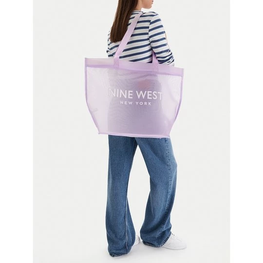 Obrázek produktu Kabelka Nine West CEO-Eloura-LA374-4074 Fialová