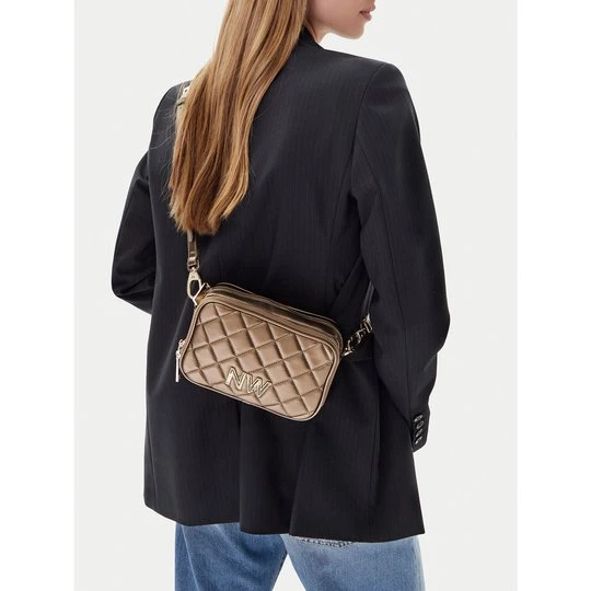 Obrázek produktu Kabelka Nine West CEO-Greenwich-Glam-LX7669 Zlatá