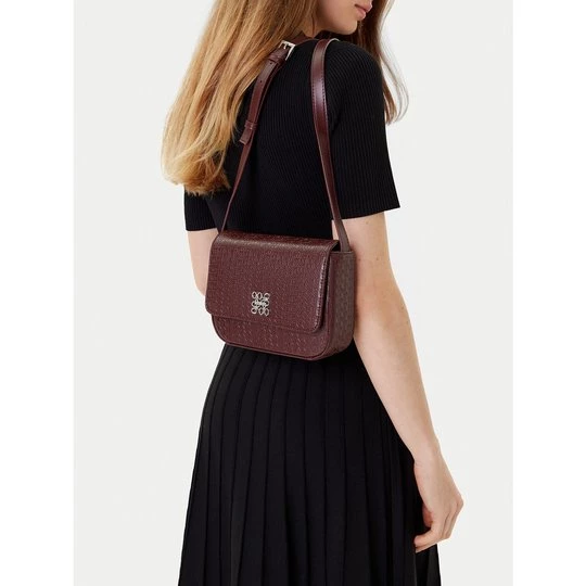 Obrázek produktu Kabelka Nine West CEO-HAMPSHIRE-I-LDA8176 Bordó