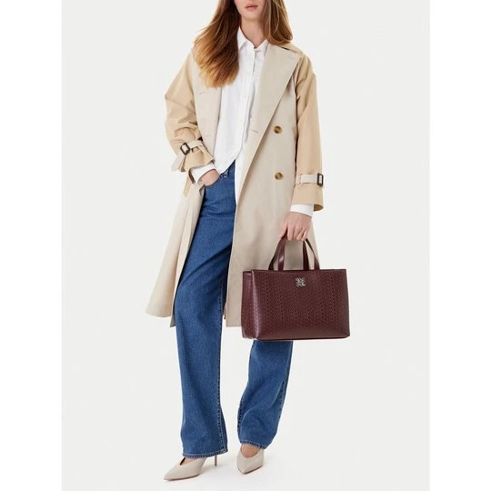 Obrázek produktu Kabelka Nine West CEO-HAMPSHIRE-III-LDA8174 Bordó