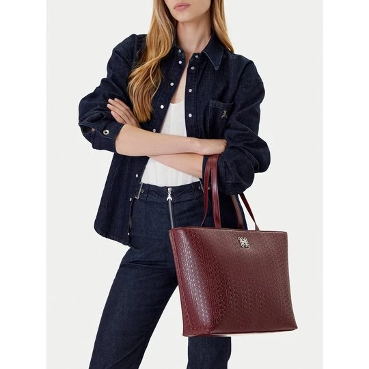 Obrázek produktu Kabelka Nine West CEO-HAMPSHIRE-IV-LDA8170 Bordó