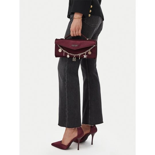 Obrázek produktu Kabelka Nine West CEO-NOBLE SOCIETY-LA374-4794 Fialová