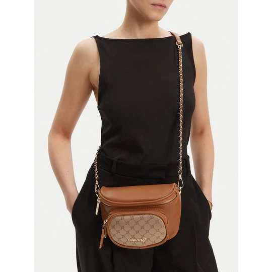 Obrázek produktu Kabelka Nine West CEO-OLIVIA-O24294 Hnědá