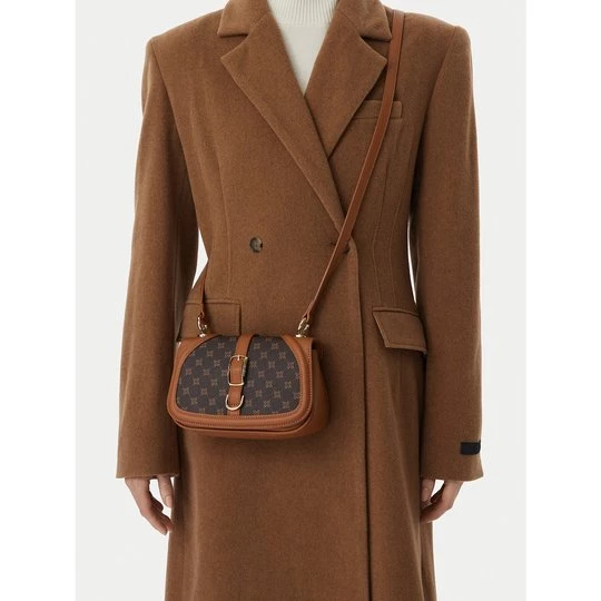 Obrázek produktu Kabelka Nine West CEO-SILK LINE-KY500 Hnědá