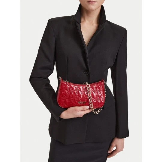 Obrázek produktu Kabelka Nine West CEO-SILKEN GLOW-LA482-7888 Červená