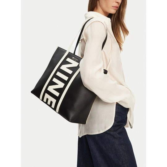 Obrázek produktu Kabelka Nine West CEO-WHITE-LX10027 Černá